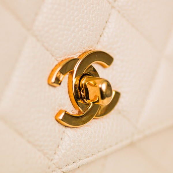 Chanel vintage väska 1996-1997 SV13240