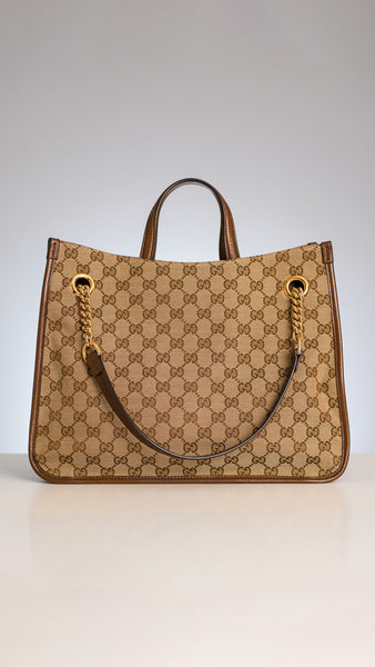 Gucci 1955 horsebit tote väska SV13942