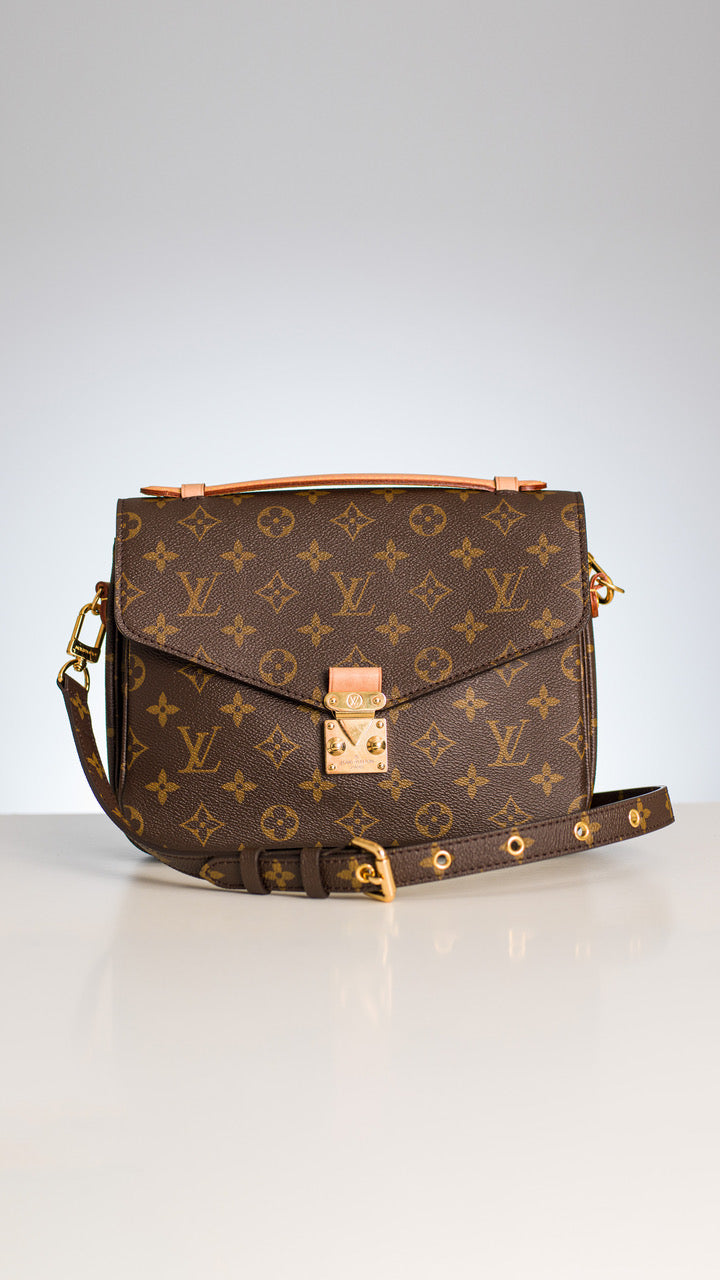 Louis Vuitton Pochette Métis MM väska SV15496