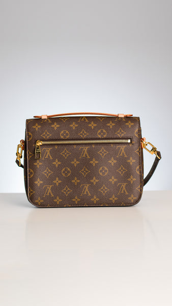 Louis Vuitton Metis MM väska SV15496