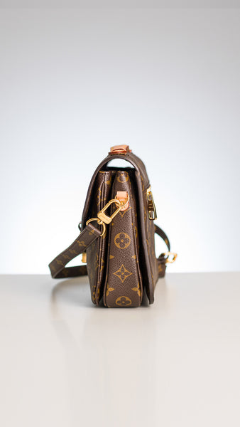 Louis Vuitton Metis MM väska SV15496