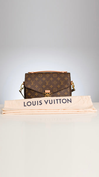 Louis Vuitton Metis MM väska SV15496