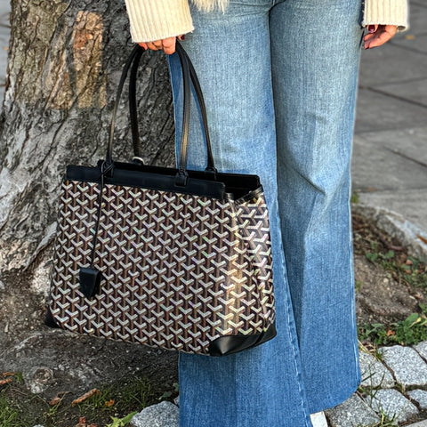 Goyard Bellechasse PM väska SV12484