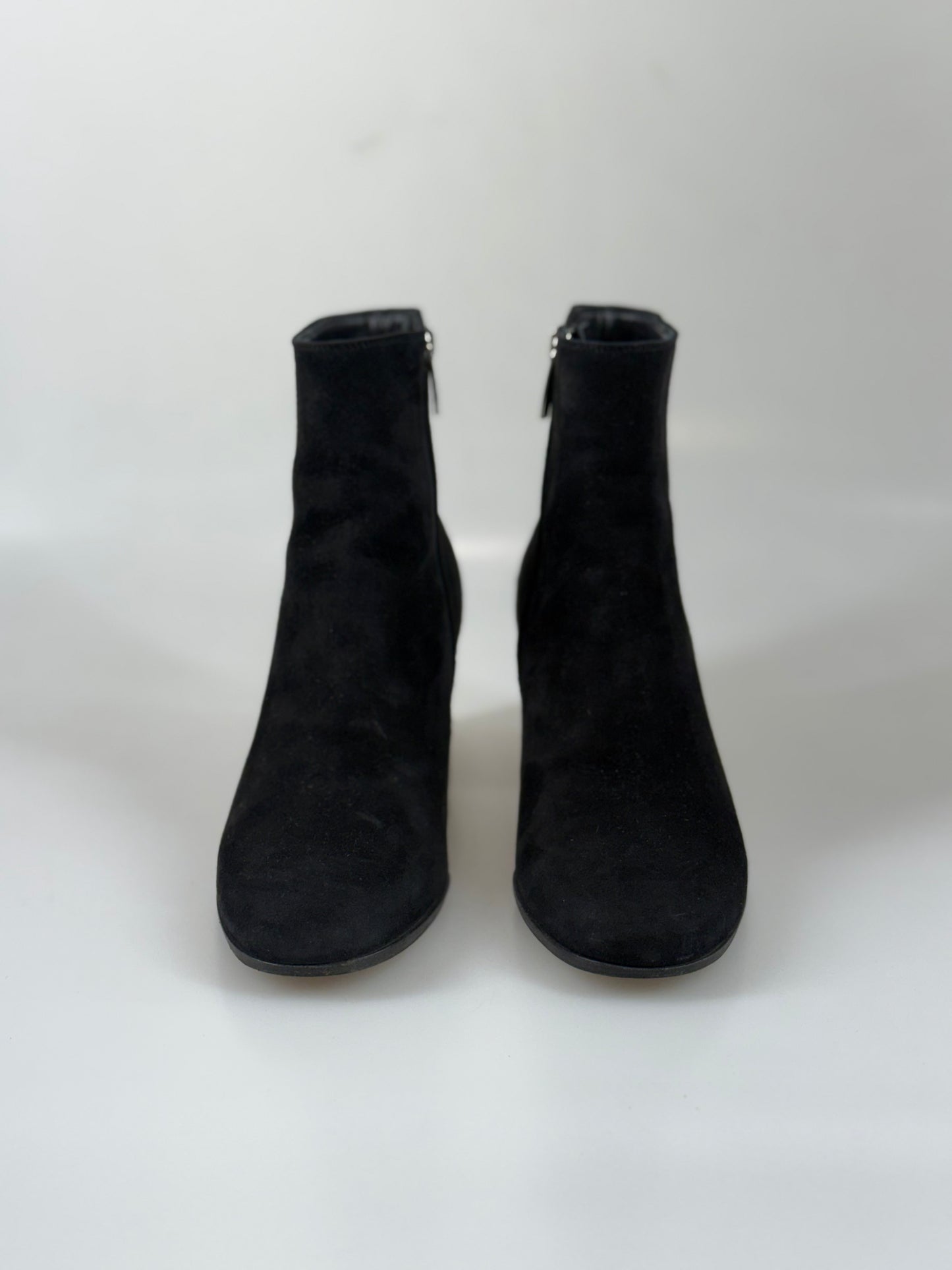 Gianvito Rossi mocka stövletter 35 SV14992
