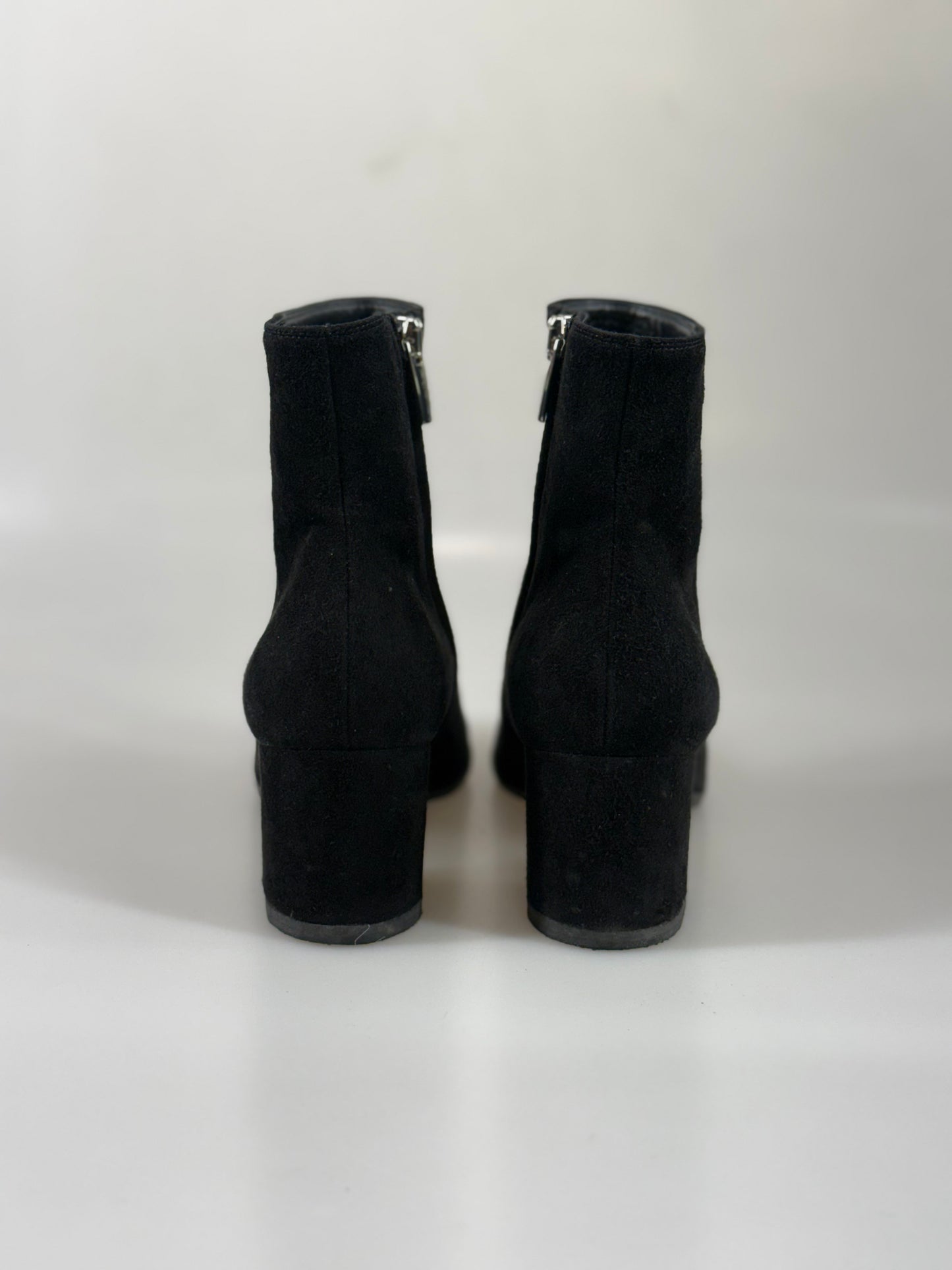 Gianvito Rossi mocka stövletter 35 SV14992