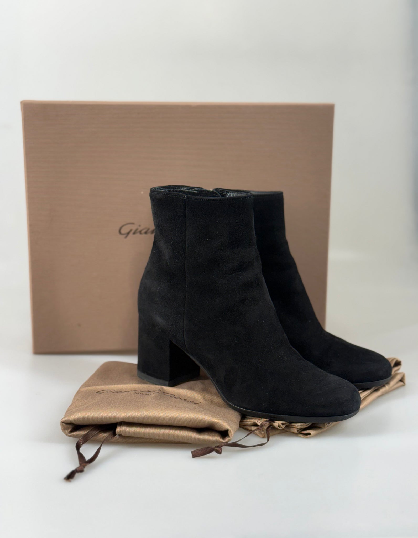 Gianvito Rossi stövletter 35 SV14992