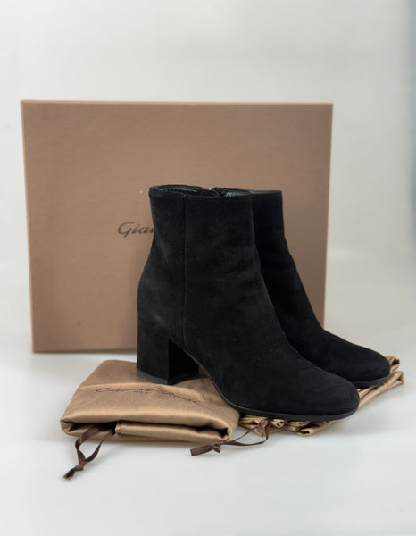 Gianvito Rossi stövletter 35 SV14992
