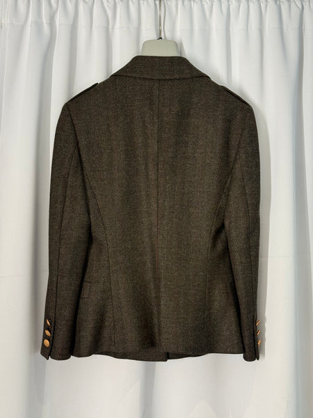 Prada tweed jacka 3XS SV14857