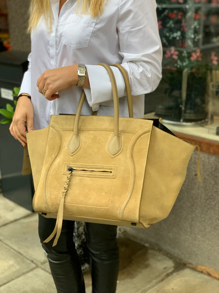Céline Luggage Phantom tote SV14610