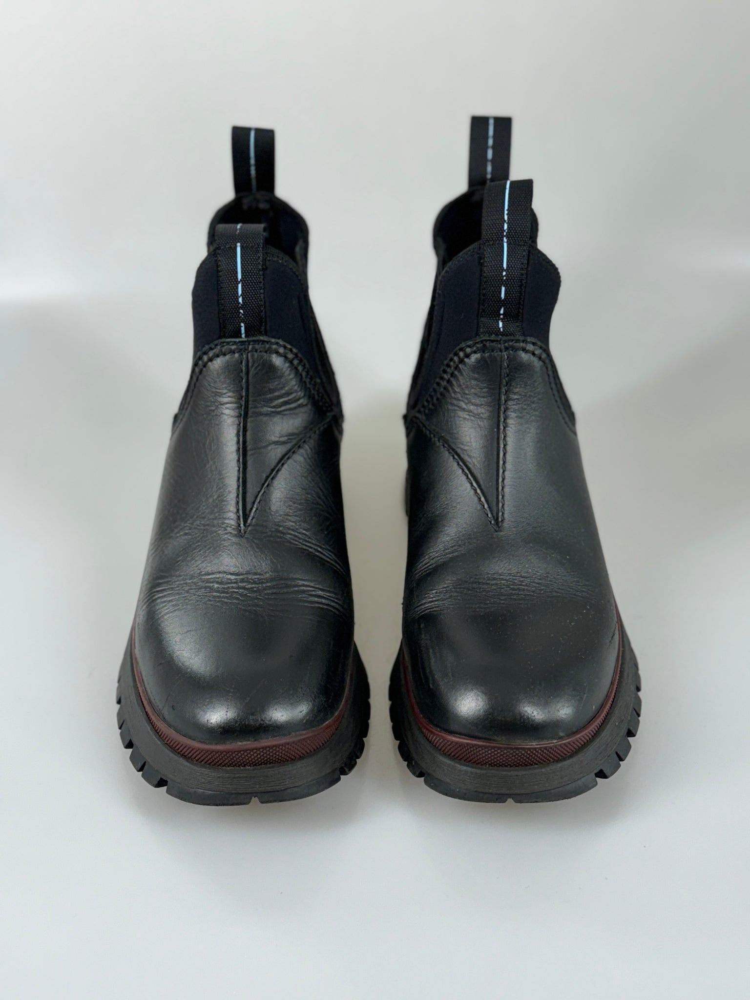 Prada boots 39,5 SV13679