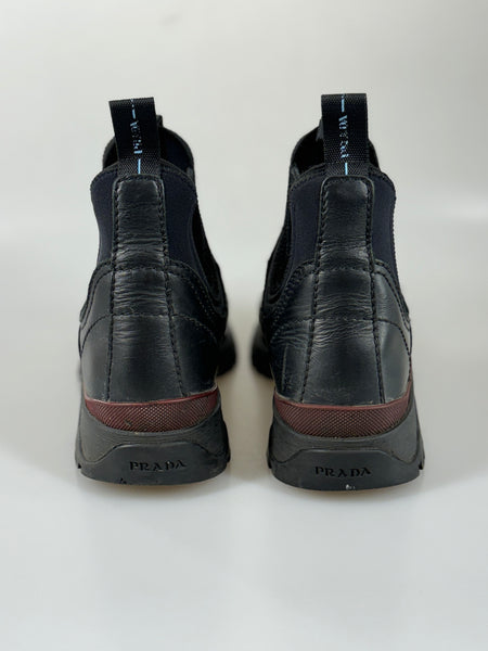 Prada boots 39,5 SV13679