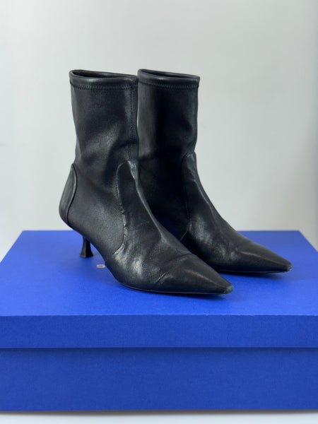Stuart Weitzman stövletter 39,5 SV15304