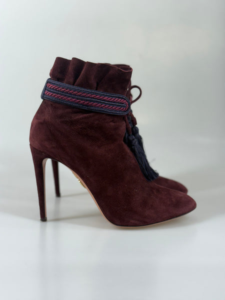 Aquazzura stövletter 42 SV15053