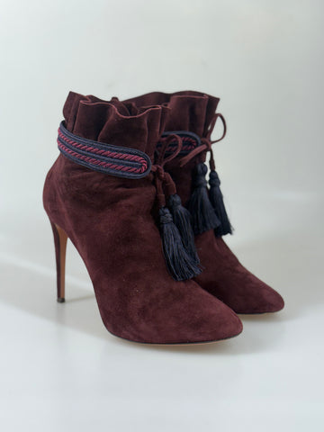 Aquazzura stövletter 42 SV15053