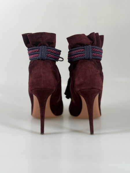 Aquazzura stövletter 42 SV15053