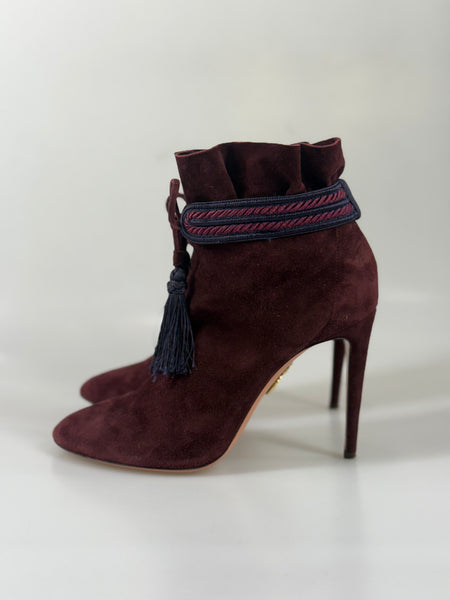 Aquazzura stövletter 42 SV15053