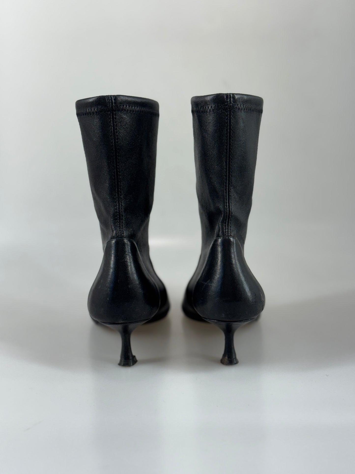 Stuart Weitzman stövletter 39,5 SV15304