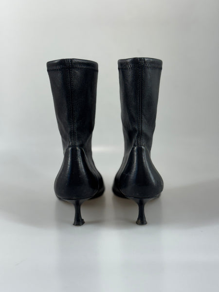 Stuart Weitzman stövletter 39,5 SV15304