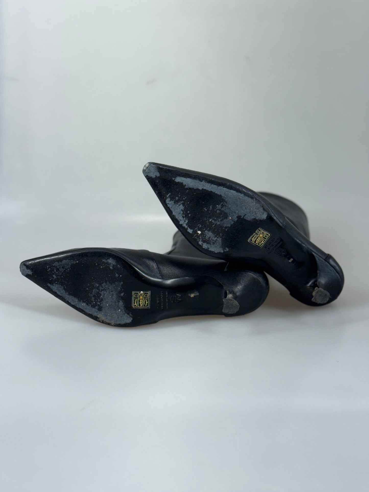 Stuart Weitzman stövletter 39,5 SV15304