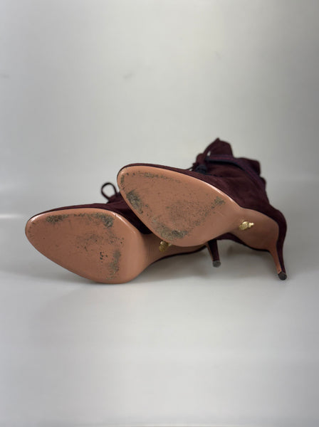 Aquazzura stövletter 42 SV15053