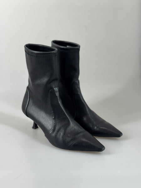 Stuart Weitzman stövletter 39,5 SV15304