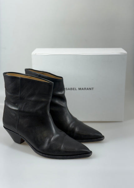 Isabel Marant western boots 40 SV15058