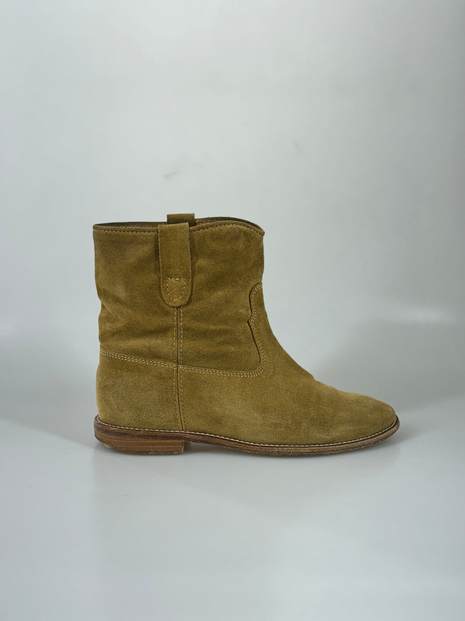 Isabel Marant Crisi boots SV13685