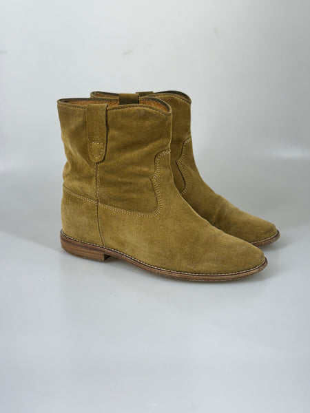 Isabel Marant Crisi boots SV13685