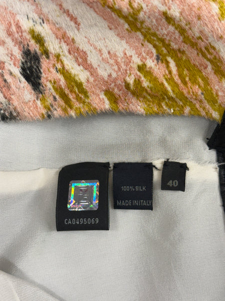 Fendi skinnkjol xs SV14855