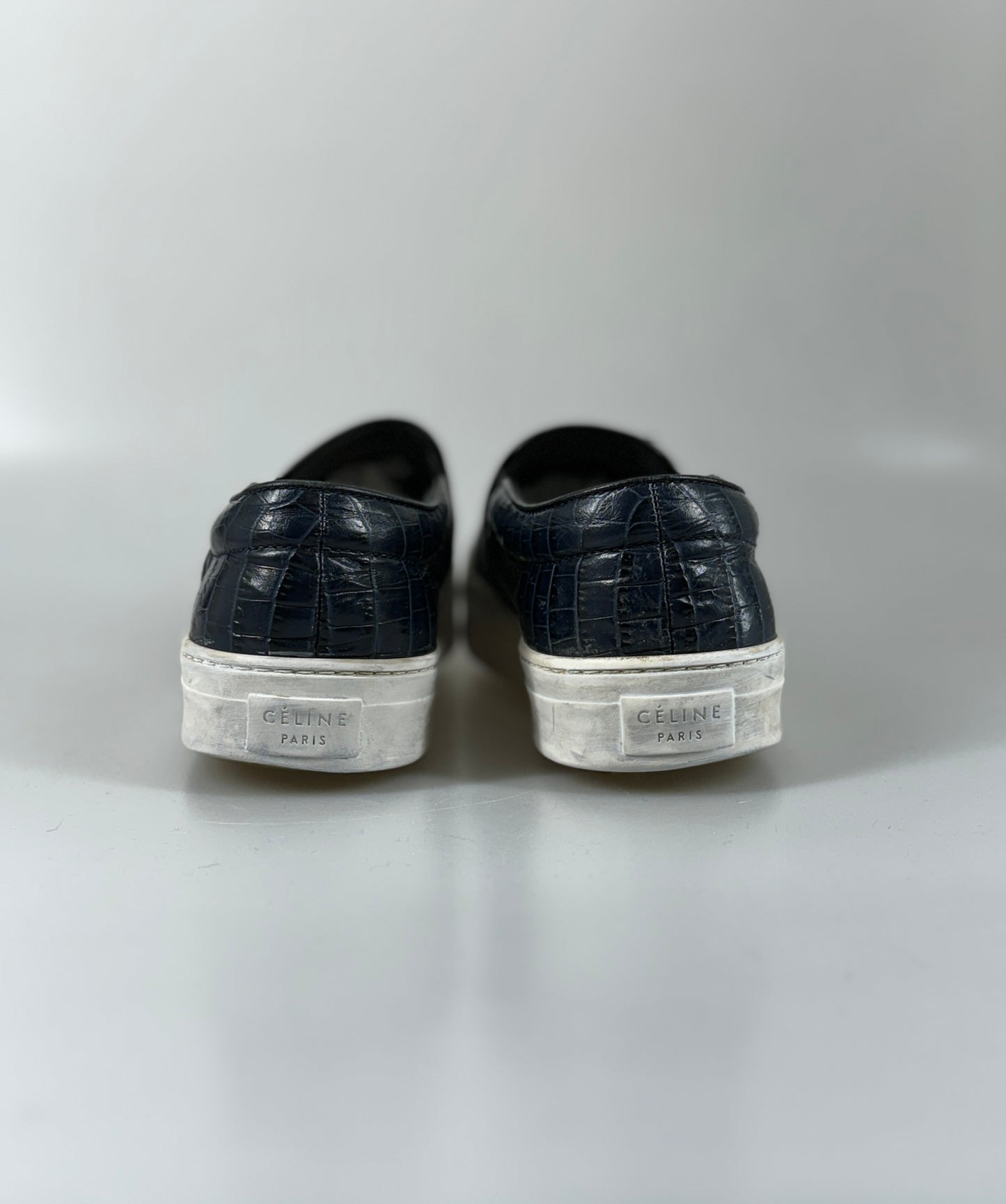 Celine slip on sneakers 40 SV11705