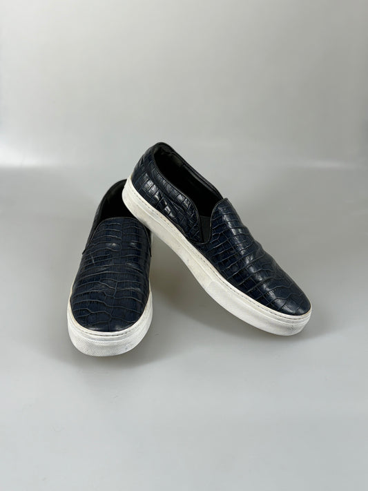 Celine slip on sneakers 40 SV11705