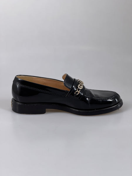 Chanel loafers 39 SV13813