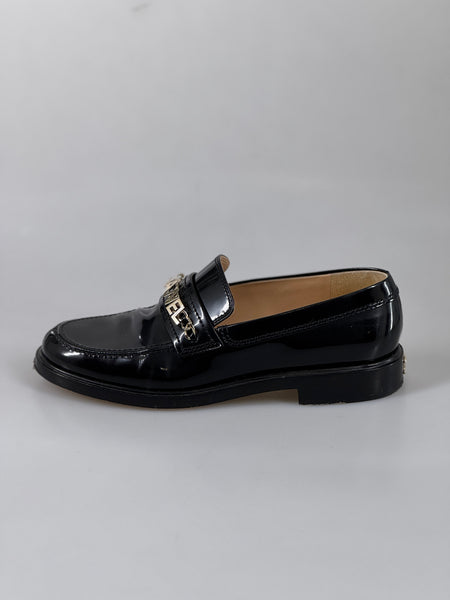 Chanel loafers 39 SV13813