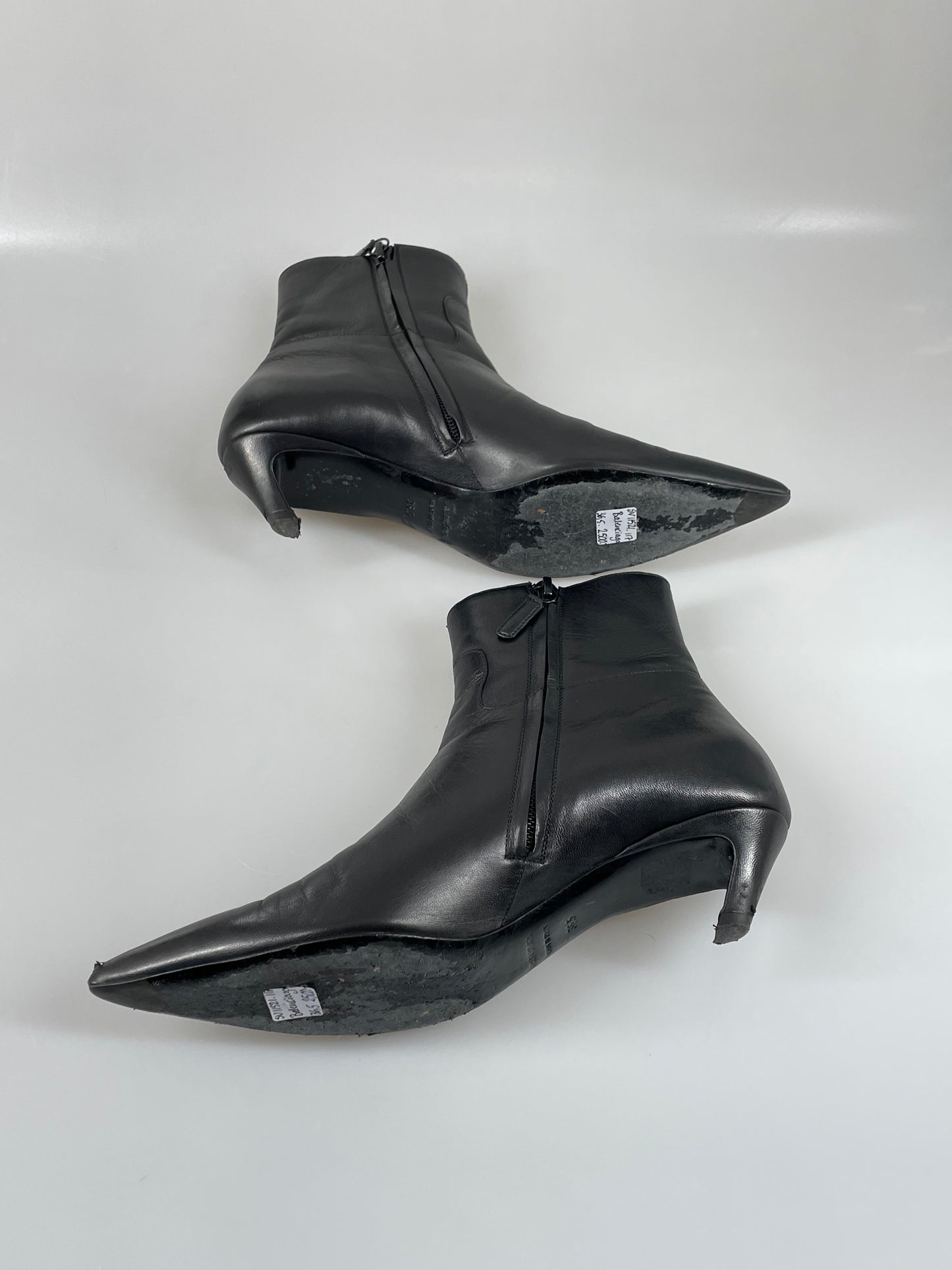 Balenciaga stövletter 36,5 SV11521