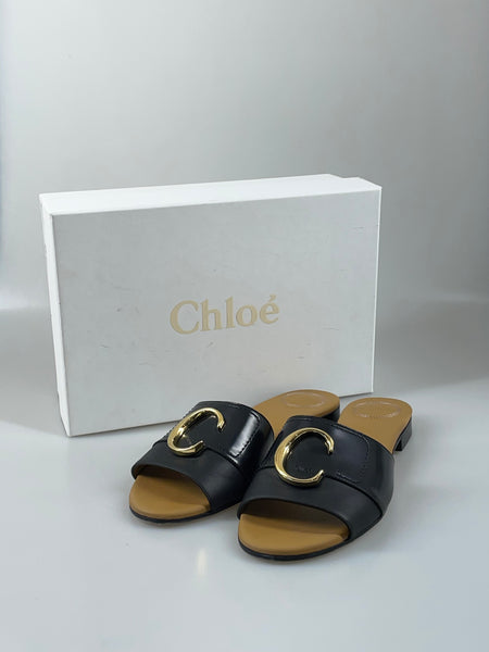 Chloé sandaler 37,5 SV11736