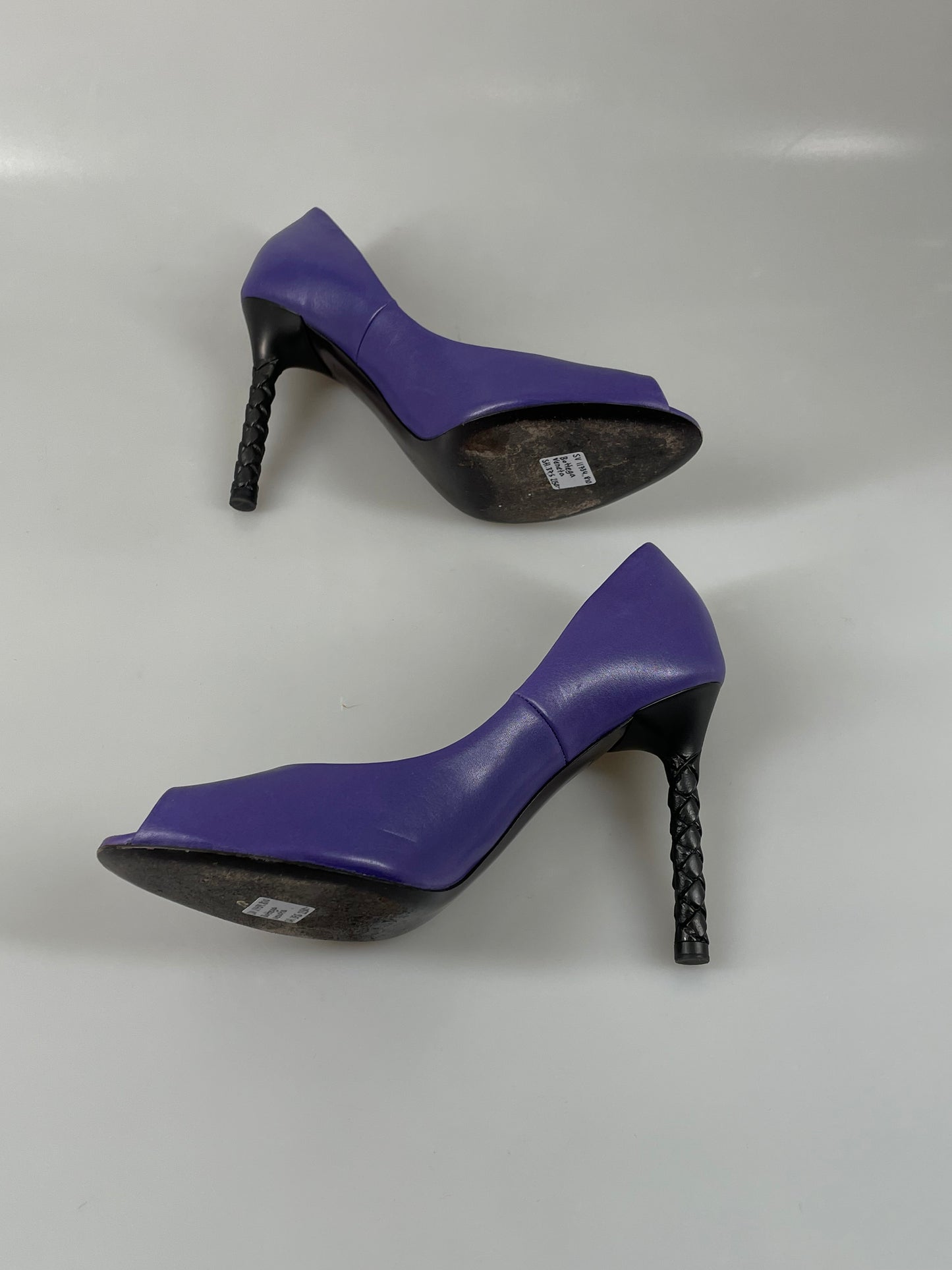 Bottega Veneta skor 37,5 SV11734