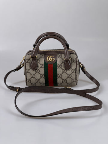 Gucci super mini Ophidia väska SV13790