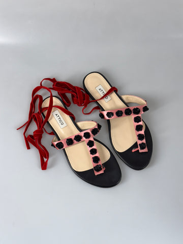 Attico sandal 37 SV13926
