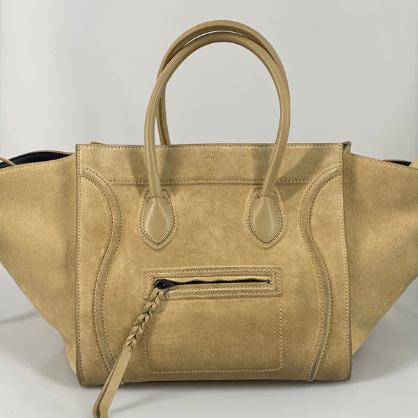 Céline Luggage Phantom tote SV14610