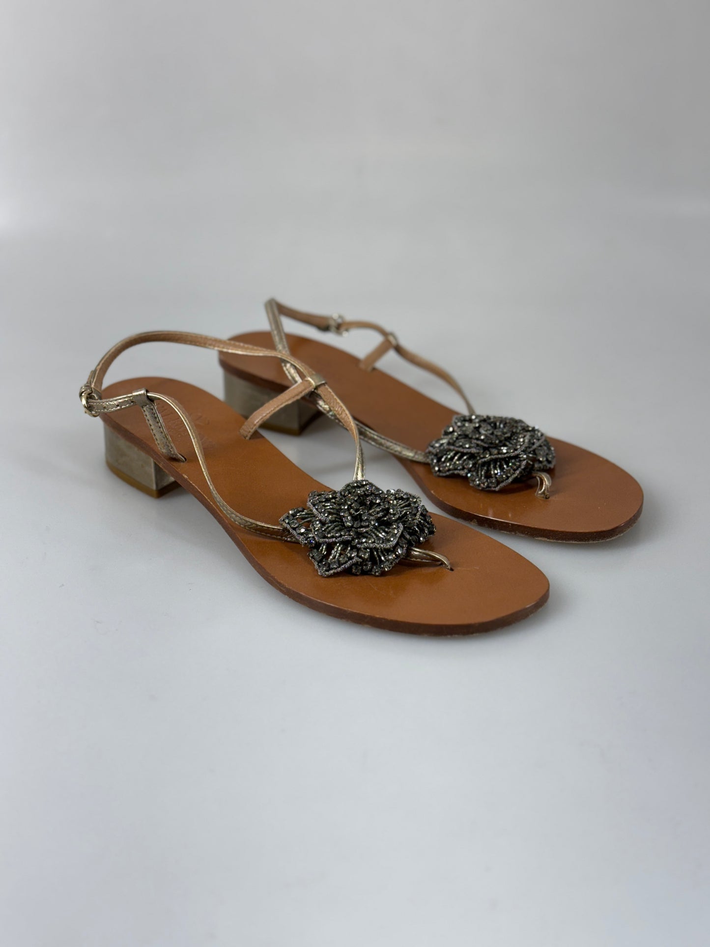 Valentino Garavani sandaletter 36,5 SV13931