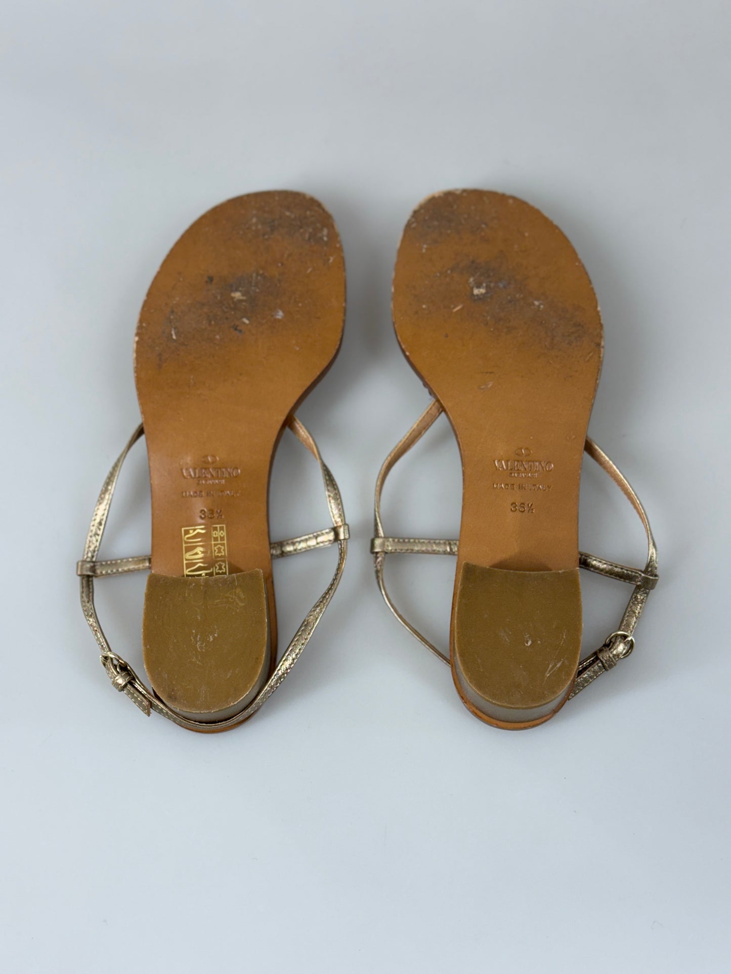 Valentino Garavani sandaletter 36,5 SV13931