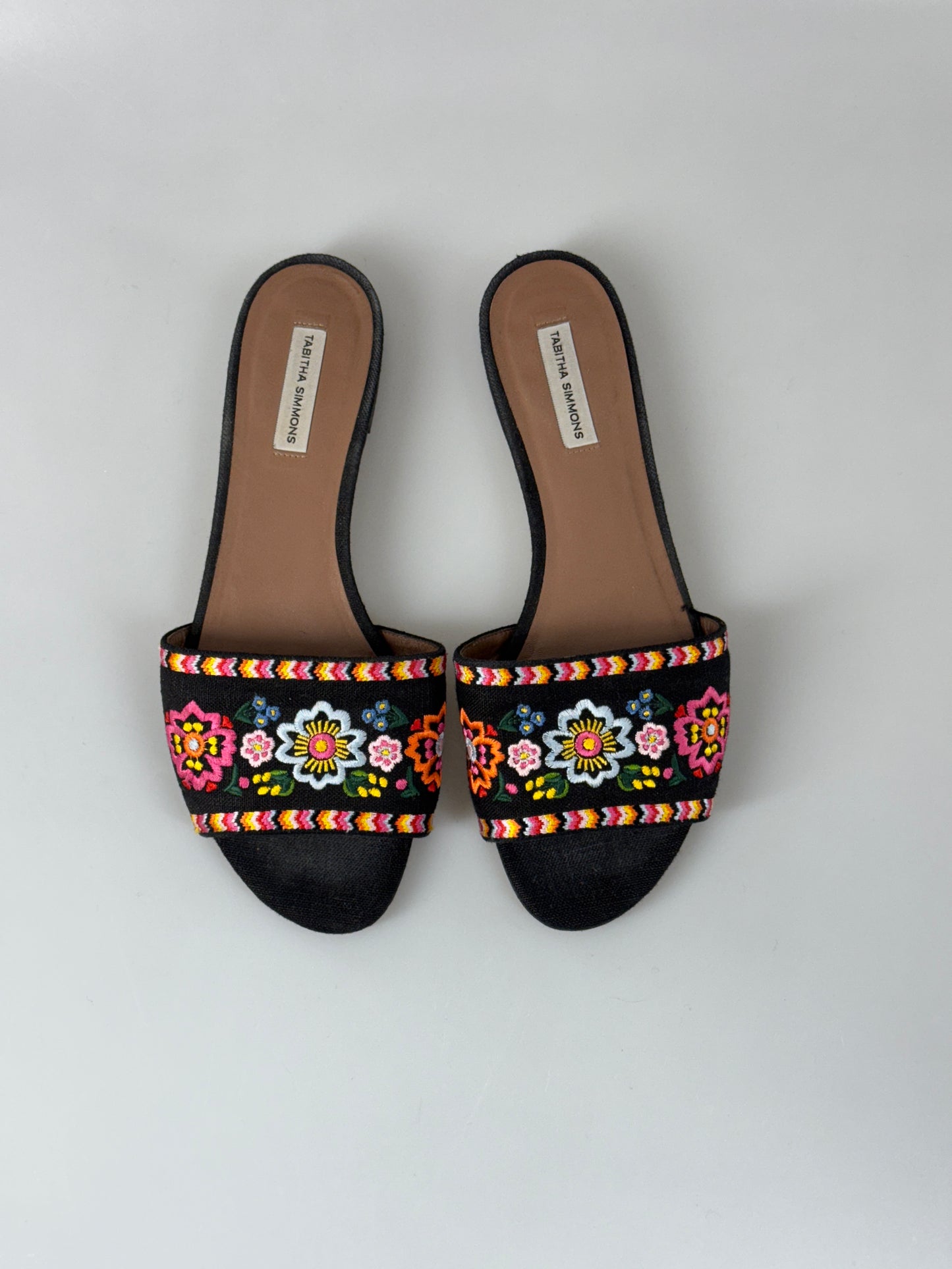 Tabitha Simmons sandal 37 SV13927