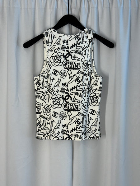 Chanel linne 40 SV15430