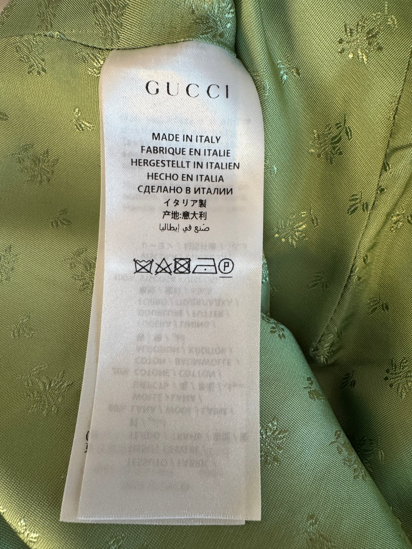 Gucci väst 46 SV15425