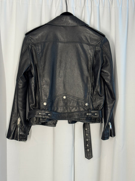 Saint Laurent skinnjacka 38