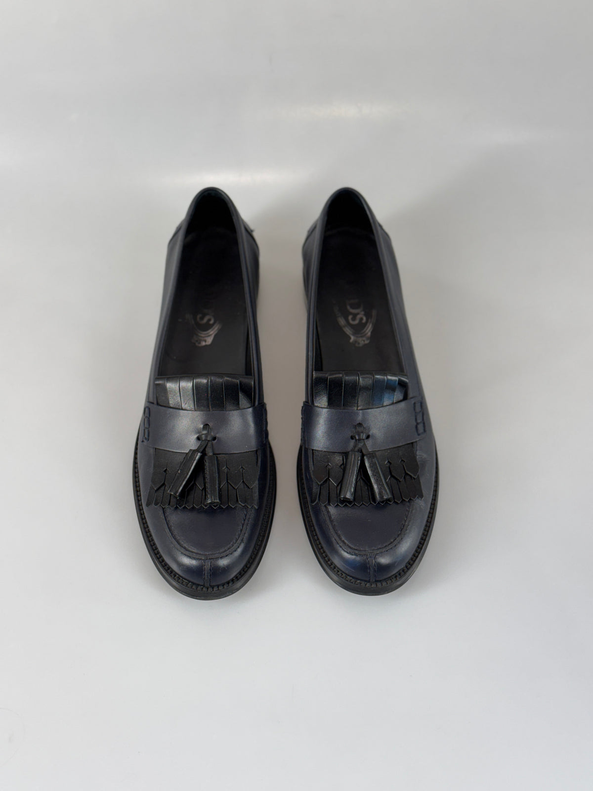 Tod's loafers skor 40 SV16469