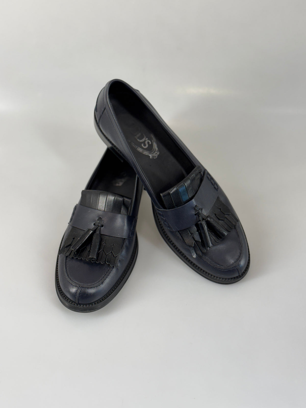 Tod's loafers skor 40 SV16469
