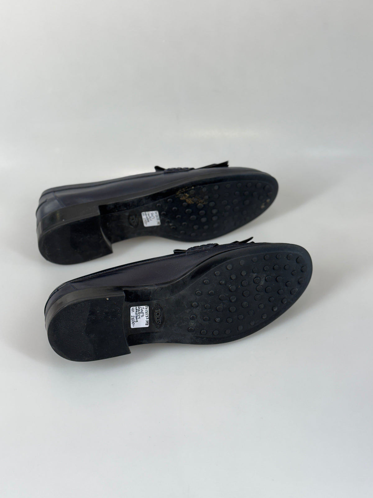 Tod's loafers skor 40 SV16469