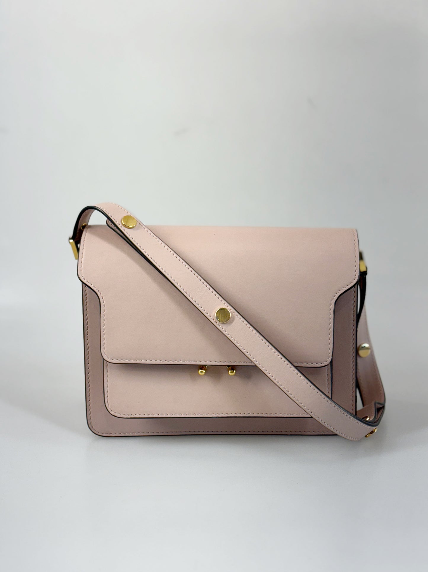 Marni S Trunk väska SV14106
