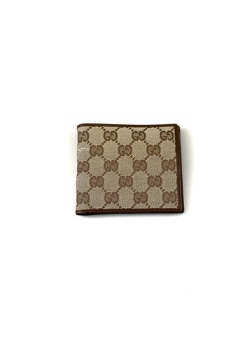 Gucci GG monogram plånbok SV10690